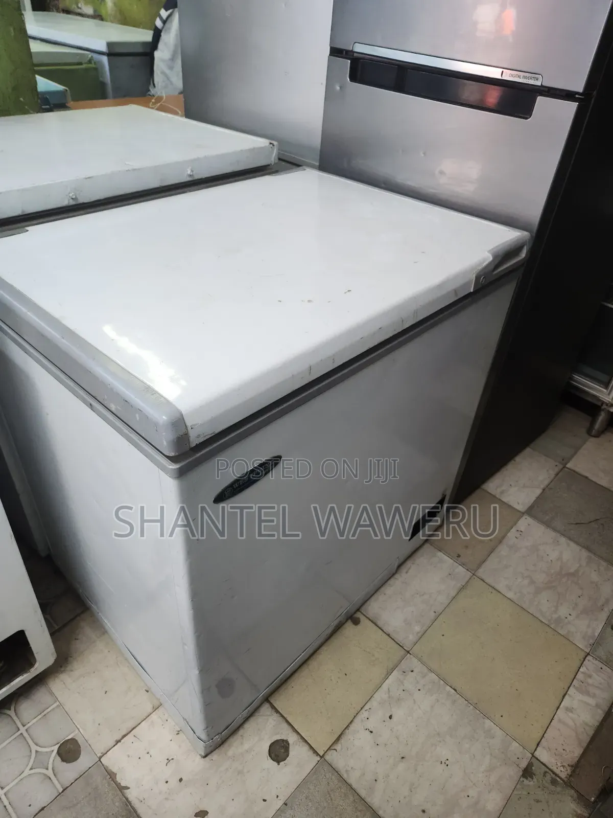 Deep Freezer 150litres Chest G4