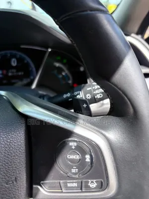 Honda Civic 2019 Black