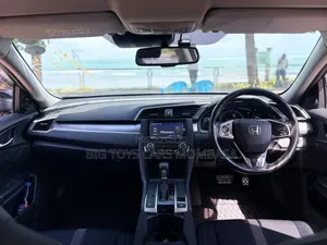 Honda Civic 2019 Black