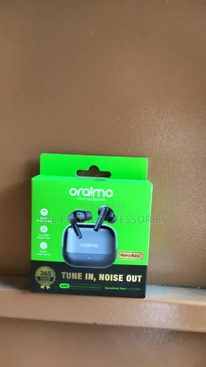 Oraimo Space Buds Neo + Wireless Earbuds