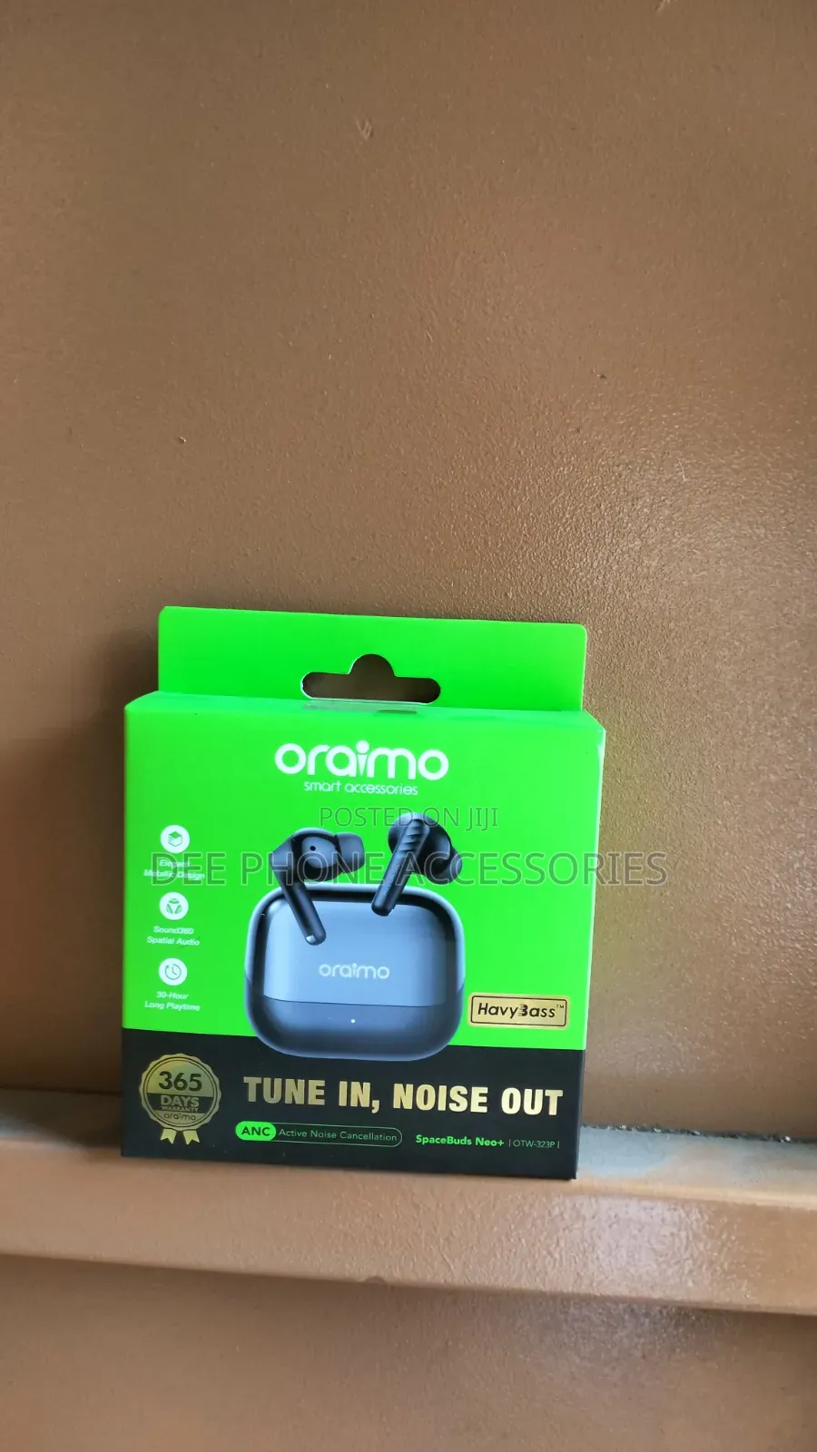 Oraimo Space Buds Neo + Wireless Earbuds