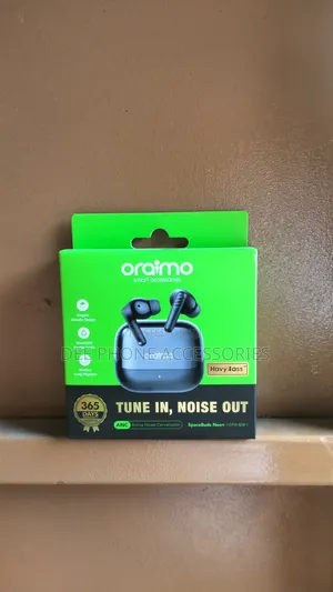 Oraimo Space Buds Neo + Wireless Earbuds
