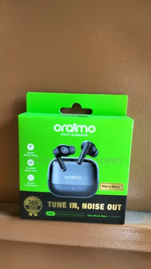 Oraimo Space Buds Neo + Wireless Earbuds