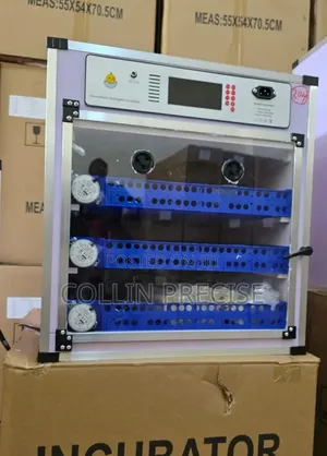 AC/DC 204 Eggs Incubator