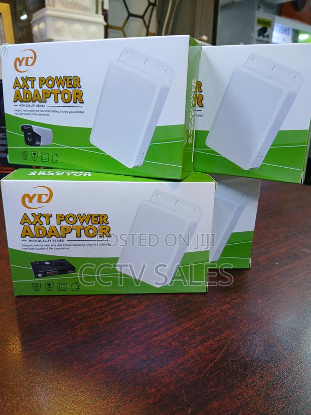 Outdoor Power Adapter Ip67 12v - main view