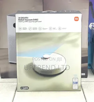 Xiaomi Robot Vacuum S40C