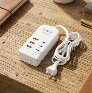 VoltEra USB-C Multi-Function Charger / Fast Charger