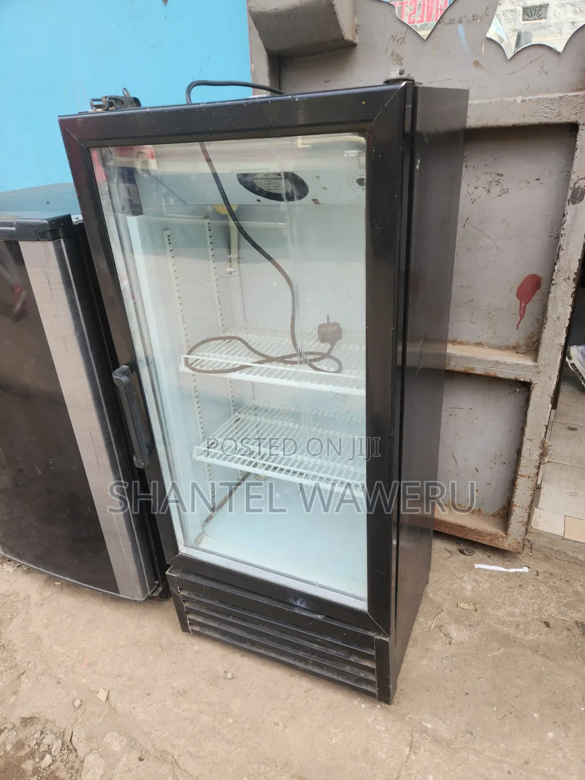 Min Display Refrigerator 100litres Bl 2