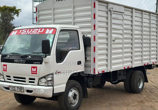 Isuzu NPR Local - thumbnail 2
