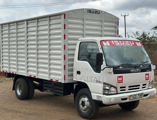 Isuzu NPR Local - thumbnail 5