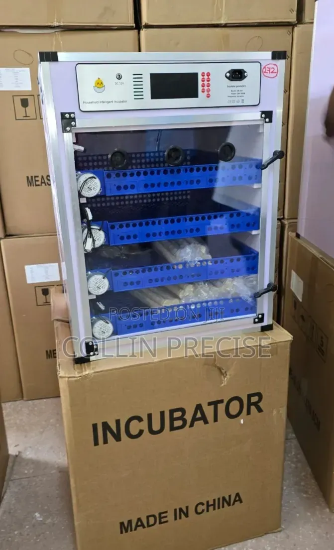 272Eggs Incubators