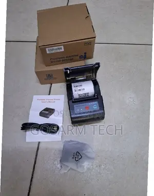 P58E Bluetooth Printer for Mobile Receipt Printing