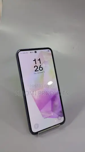 Samsung Galaxy A35 128 GB Black