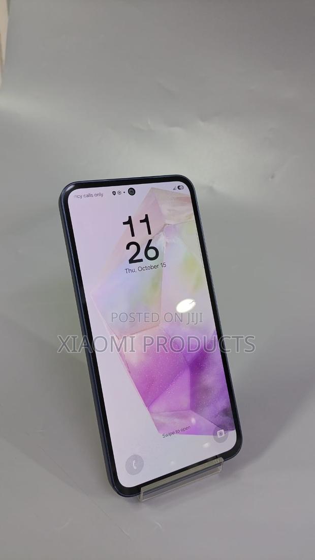 Samsung Galaxy A35 128 GB Black