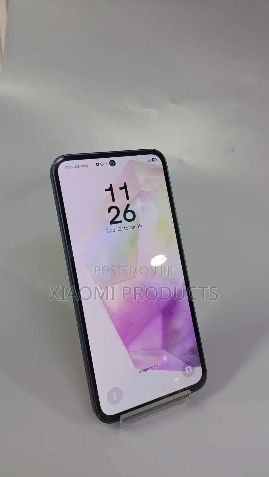 Samsung Galaxy A35 128 GB Black