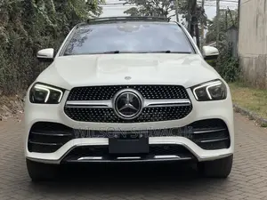Mercedes-Benz GLE-Class 2020 White