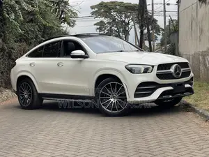 Mercedes-Benz GLE-Class 2020 White