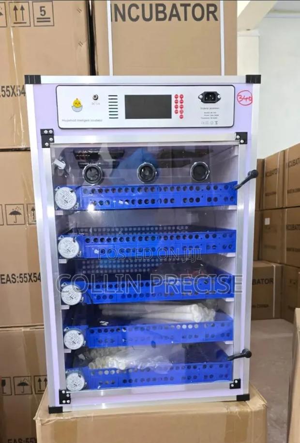340Egg Incubators - main view