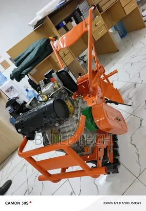 7HP Farm Tiller Machine – Ideal for Small-Scale Farmers