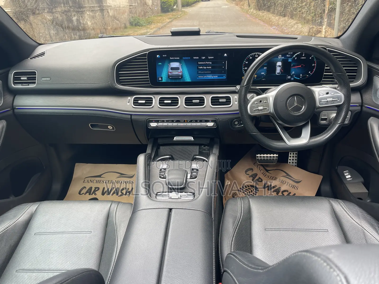 Mercedes-Benz GLE-Class 2020 White
