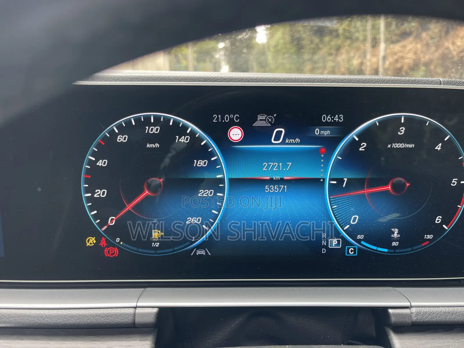 Mercedes-Benz GLE-Class 2020 White