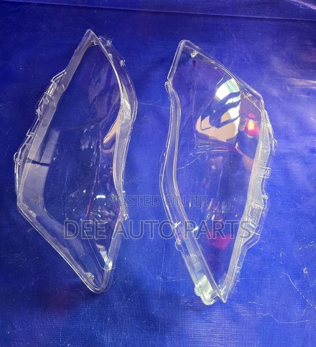 Headlight Lenses - main view