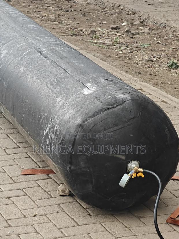 Rubber Culvert Baloon 600mm X 9m