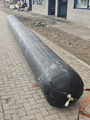 Rubber Culvert Baloon 600mm X 9m