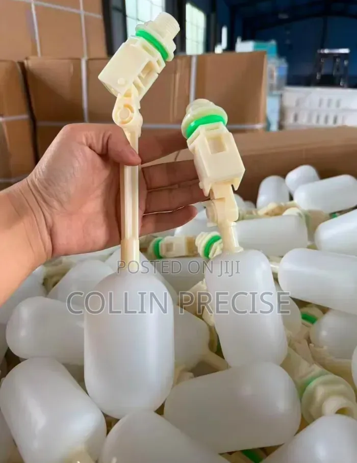 Ball Valve/Floater Switch