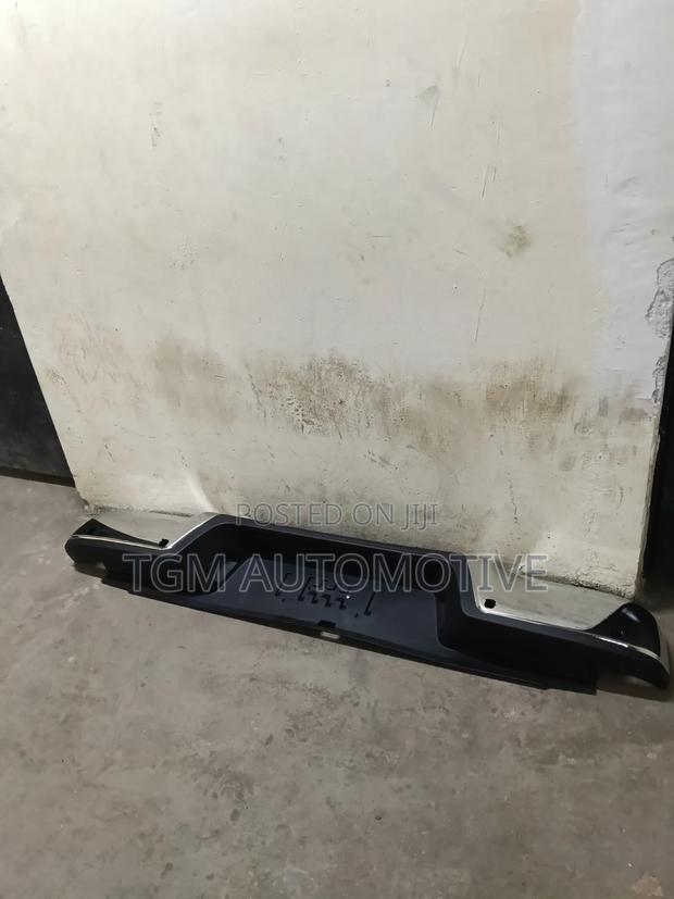 Premium Rear Bumper for Ford Ranger
