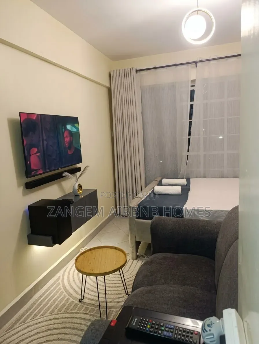 Airbnb Ngara & Parklands