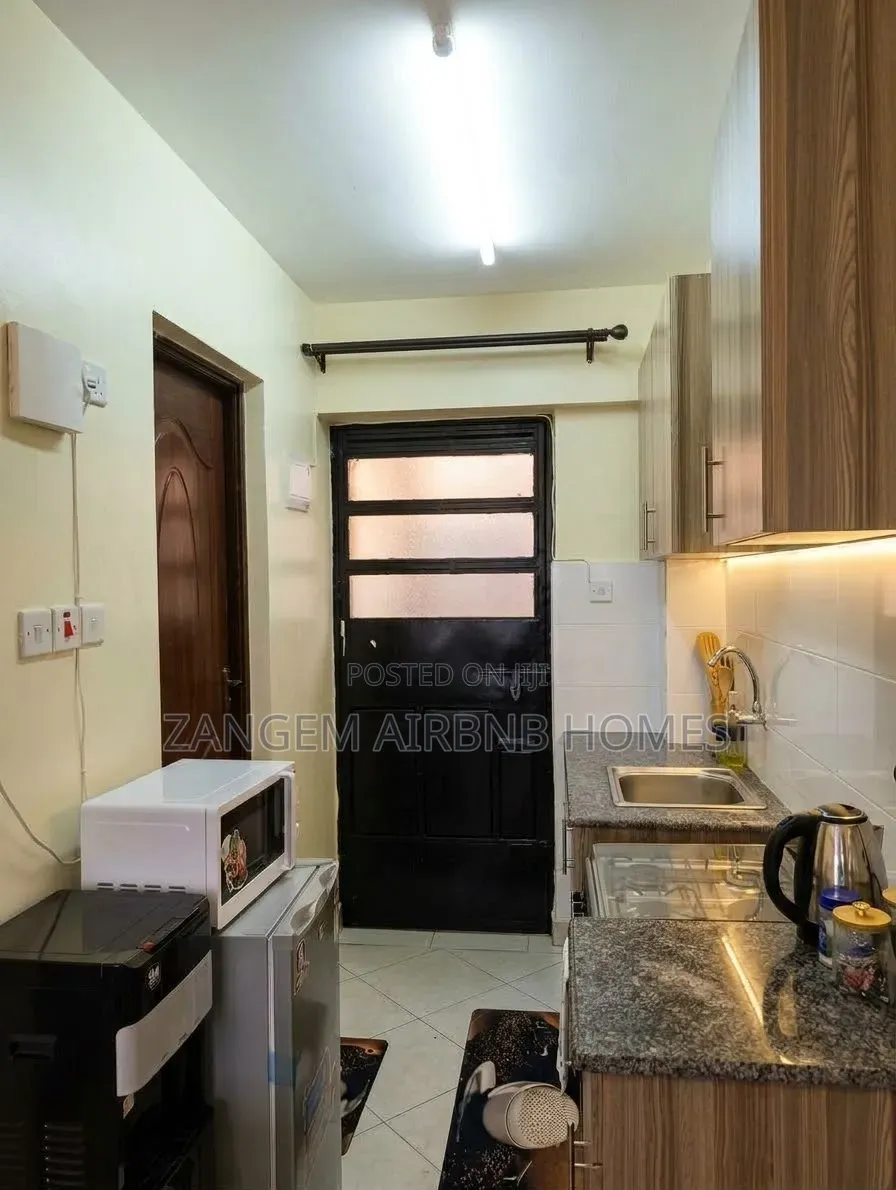 Airbnb Ngara & Parklands