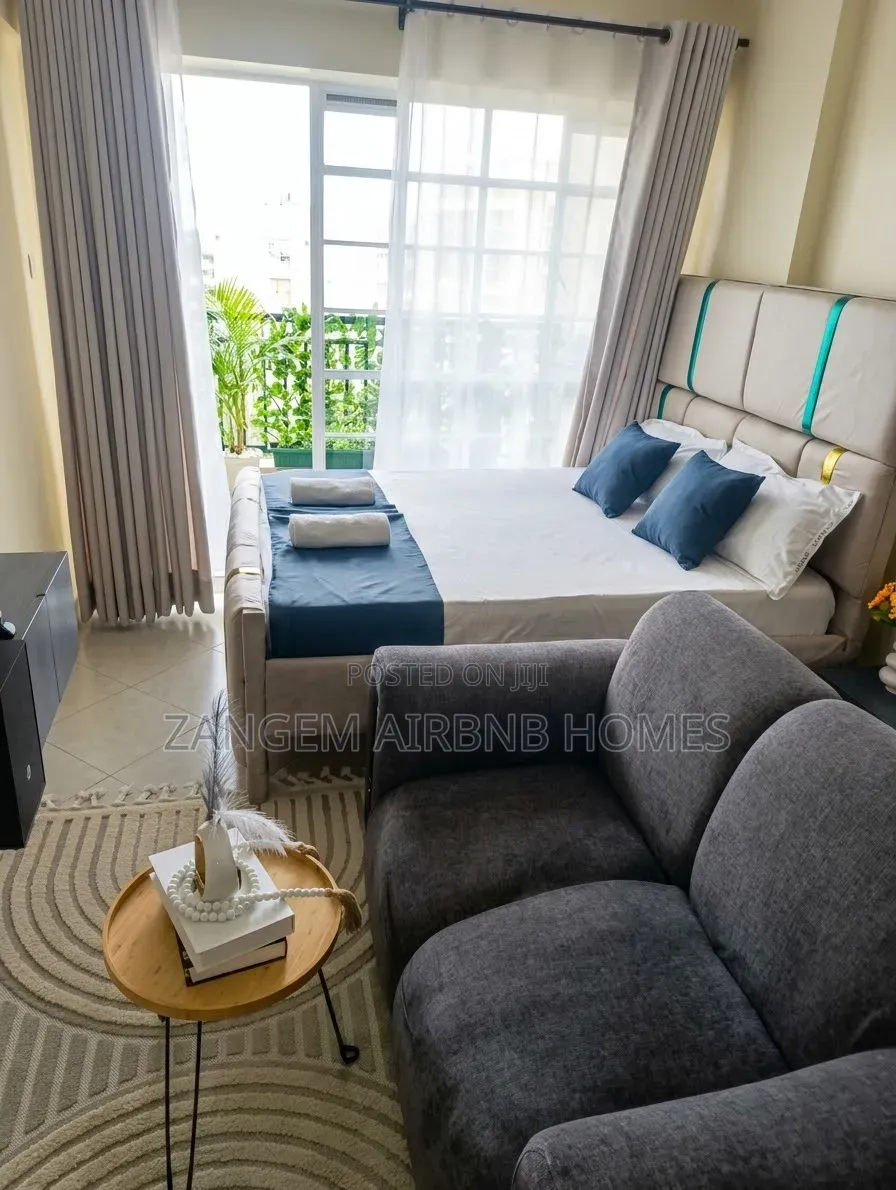 Airbnb Ngara & Parklands