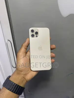 Apple iPhone 12 Pro 256 GB Gold