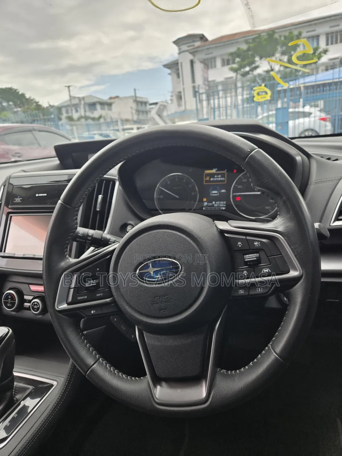 Subaru Impreza 2019 White