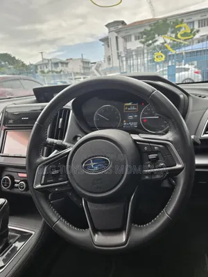 Subaru Impreza 2019 White