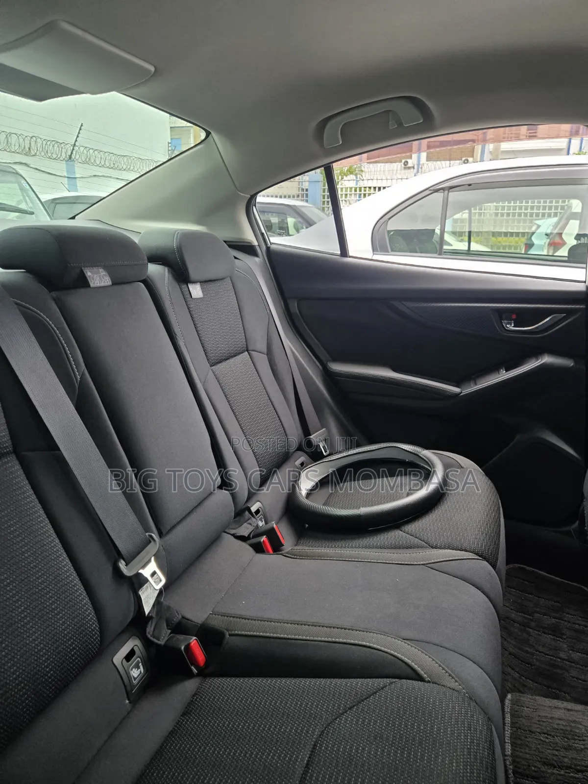 Subaru Impreza 2019 White