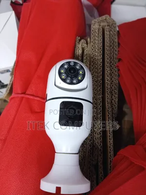 V380 Dual Lens WiFi CCTV for Home and Business Protection