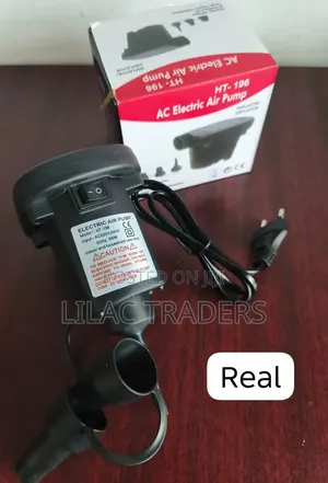 Electric AC Air Pump Pa