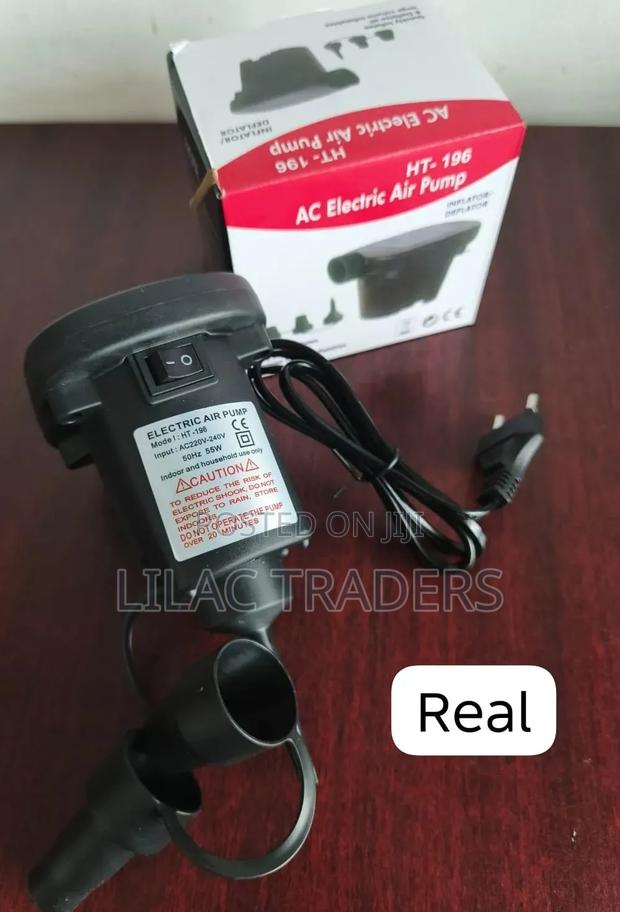 Electric AC Air Pump Pa - thumbnail 2