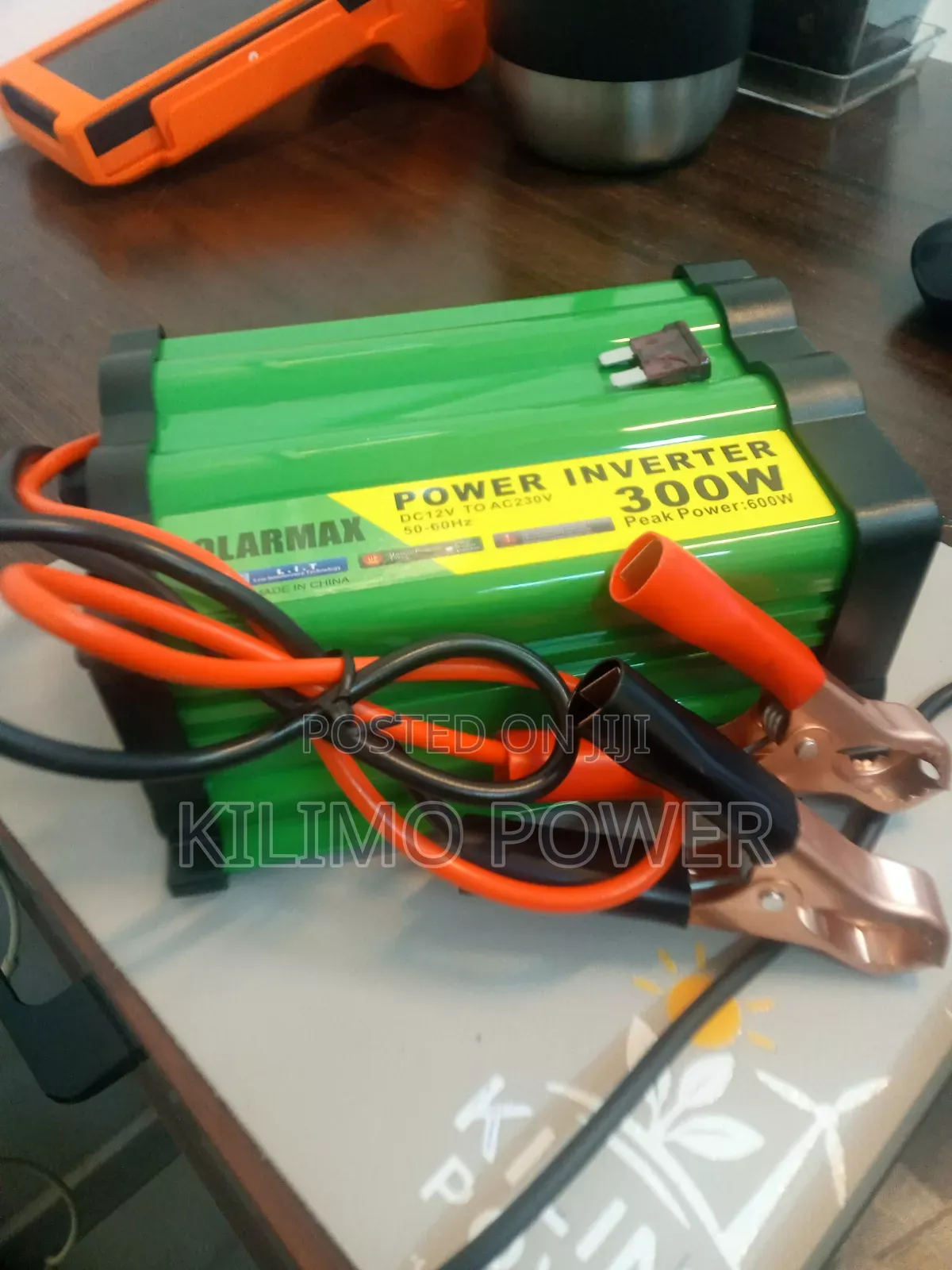 Advanced Solar Inverter