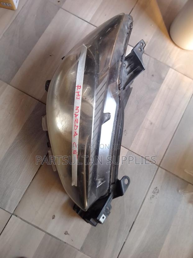 Wingmirror Toyota Prado - main view
