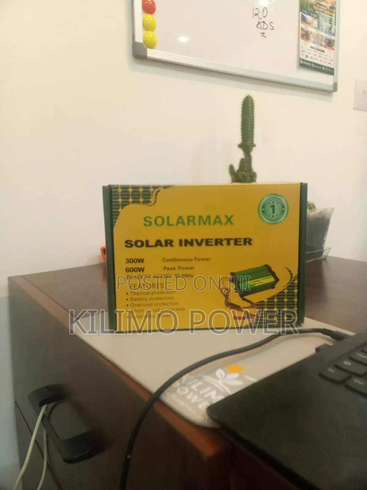 Advanced Solar Inverter