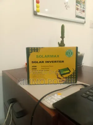 Advanced Solar Inverter