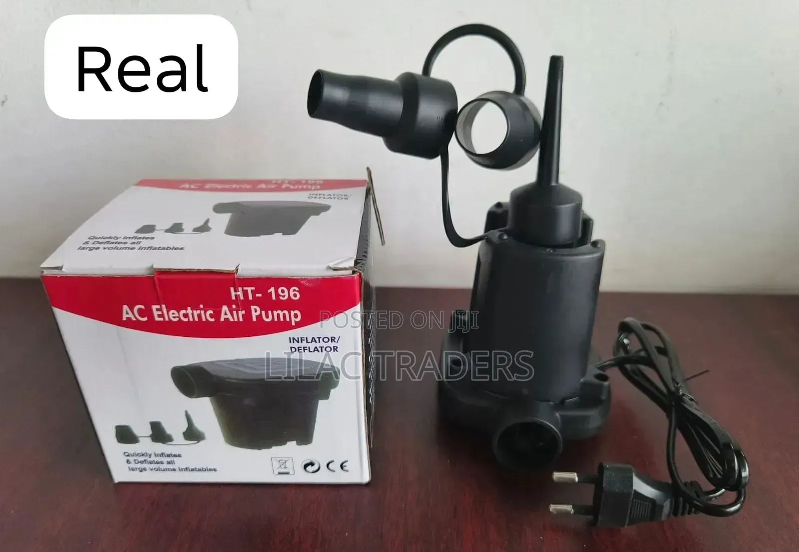 Electric AC Air Pump Pa