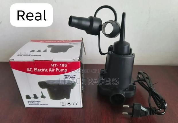 Electric AC Air Pump Pa - main view