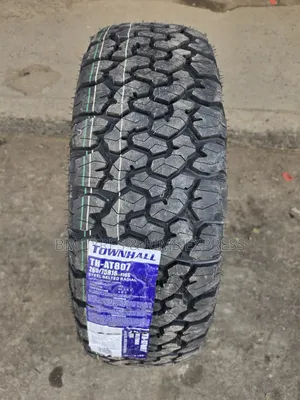 265 /75 R16 Townhall Tires (All Terrain)