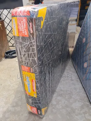 Brand New 8 Inch Morning Glory 4×6 High Density Foam Mattress, Foam