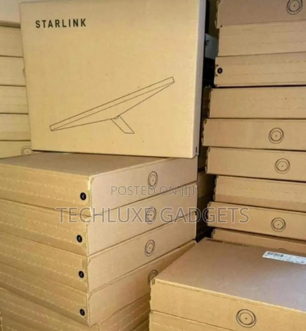 Starlink Mini New