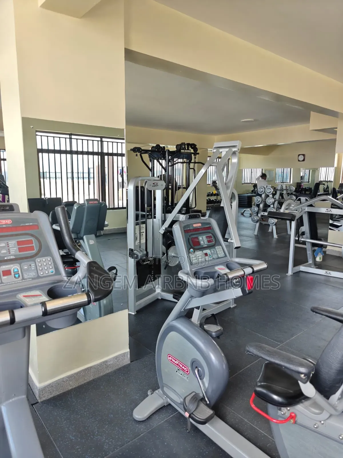 Airbnb Ngara & Parklands
